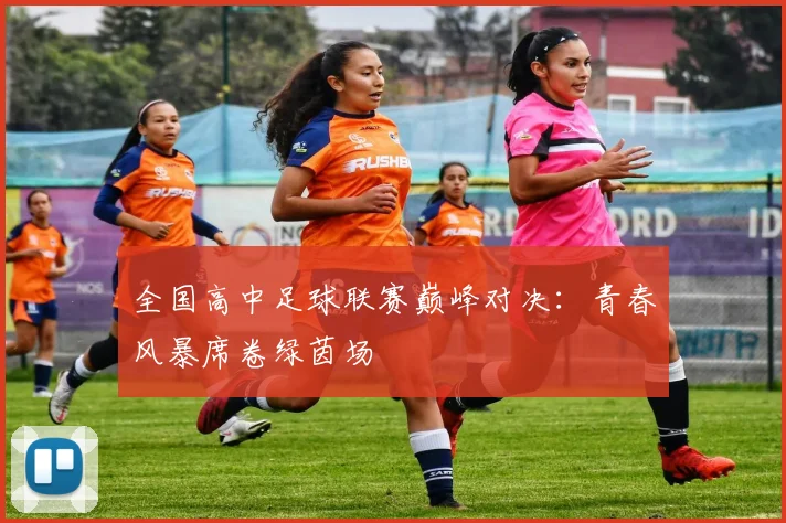 全国高中足球联赛巅峰对决：青春风暴席卷绿茵场